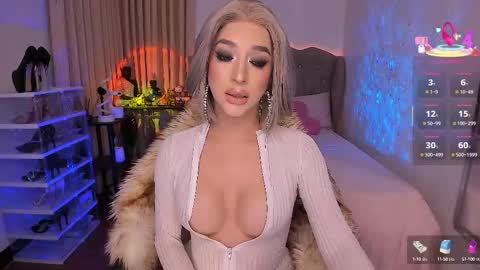 Goddess Ayumi online show from 09.28.25