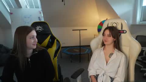 Snapshot of livehub054 chatting on 06.10.26 Sheryl online show from 06.10.26