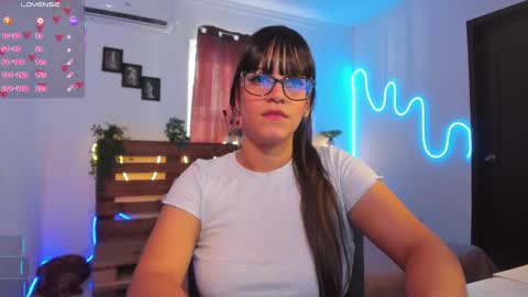 Snapshot of livfabi_ chatting on 03.06.25 Livfabi  online show from 03.06.25