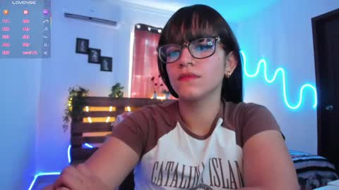 Snapshot of livfabi_ chatting on 09.14.25 Livfabi  online show from 09.14.25