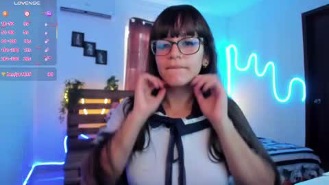Snapshot of livfabi_ chatting on 09.25.25 Livfabi  online show from 09.25.25