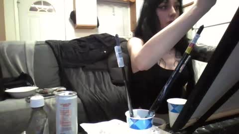 Liv Mirage online show from 02.20.25