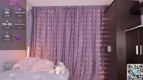 My name is Livy Nice to meet you  Thumbs up please its important online show from 04.19.26