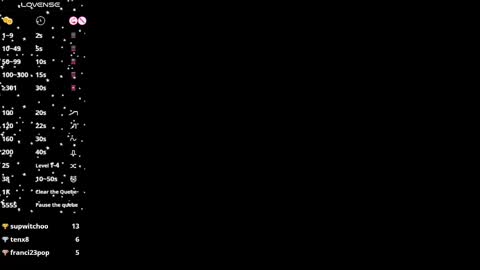 Lissa 3 online show from 02.26.25