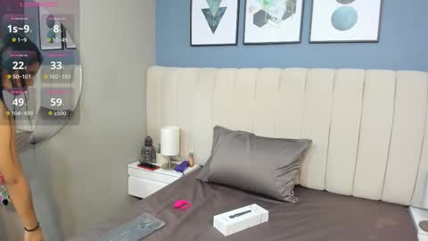 Lizeth online show from 11.30.25