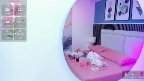 Lizeth online show from 12.17.25