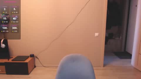 Snapshot of liza_wet chatting on 10.24.25 Liza Wet online show from 10.24.25