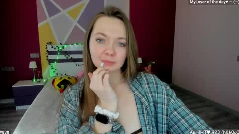 Girl next door online show from 04.13.26