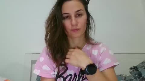 Snapshot of lizalish chatting on 12.21.24 Liza online show from 12.21.24