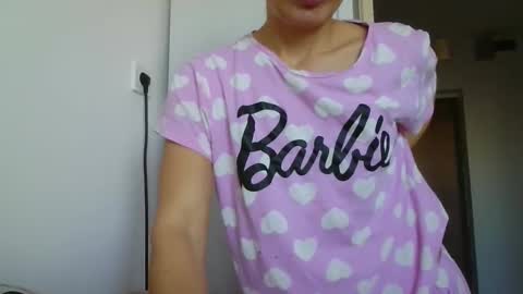 Snapshot of lizalish chatting on 01.01.25 Liza online show from 01.01.25