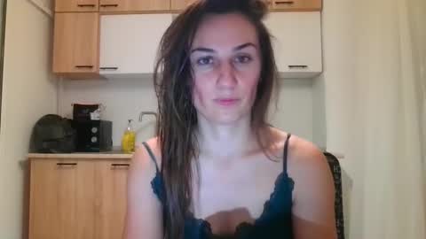 Snapshot of lizalish chatting on 01.10.25 Liza online show from 01.10.25