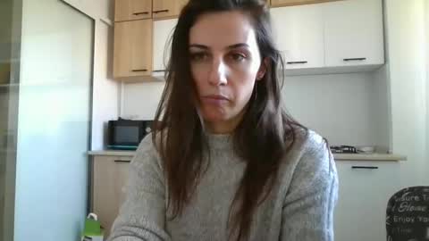 Snapshot of lizalish chatting on 01.17.25 Liza online show from 01.17.25