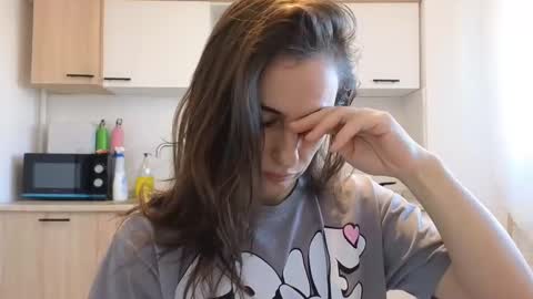 Snapshot of lizalish chatting on 01.30.25 Liza online show from 01.30.25