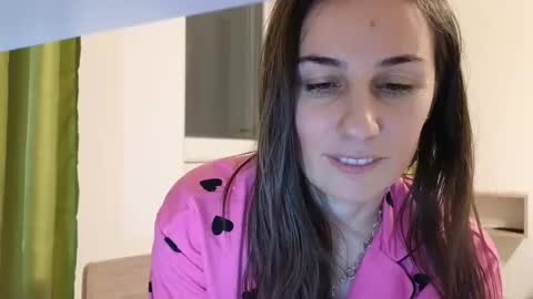 Snapshot of lizalish chatting on 02.05.25 Liza online show from 02.05.25