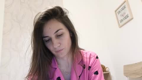 Snapshot of lizalish chatting on 02.06.25 Liza online show from 02.06.25