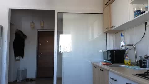 Snapshot of lizalish chatting on 02.23.25 Liza online show from 02.23.25