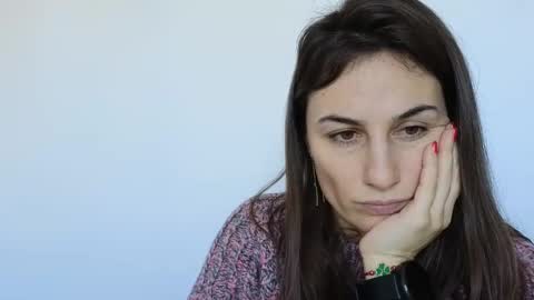 Snapshot of lizalish chatting on 03.05.25 Liza online show from 03.05.25