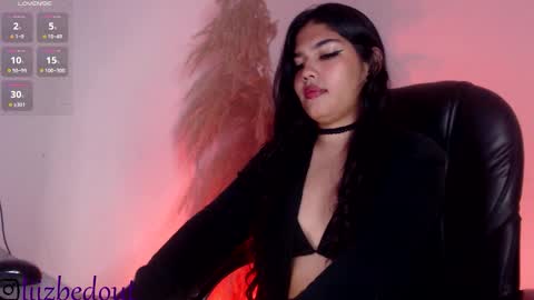 lizbedoutx online show from 11.21.25