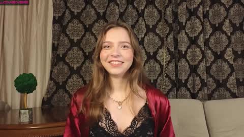 Hello there im Amelia Im new here Lets have fun online show from 01.06.25