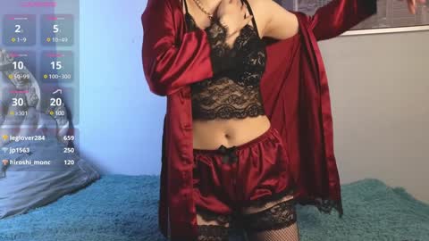 Hello there im Amelia Im new here Lets have fun online show from 01.16.25