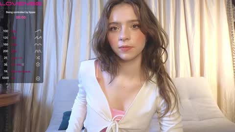 Hello there im Amelia Im new here Lets have fun online show from 02.02.25