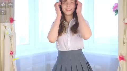 Hello there im Amelia Im new here Lets have fun online show from 09.15.25