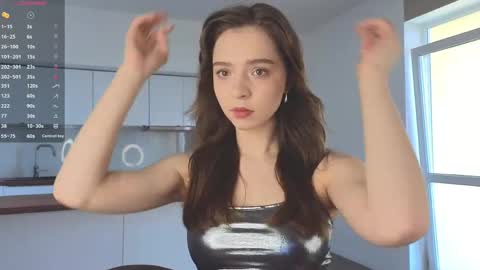 Hello there im Amelia Im new here Lets have fun online show from 04.14.26