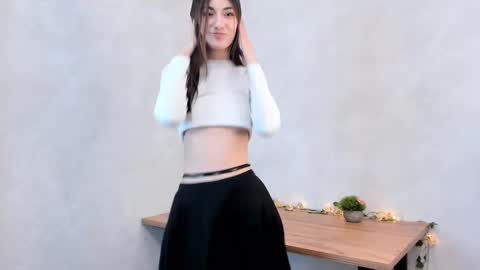 Snapshot of lizbethburks chatting on 03.01.25 Liza online show from 03.01.25