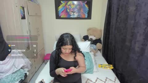 Mariana online show from 01.09.25