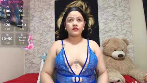 Mariana online show from 10.14.25