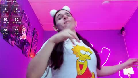 Snapshot of lizz_manson28 chatting on 03.04.26 Lizeth Tatiana Mahecha online show from 03.04.26