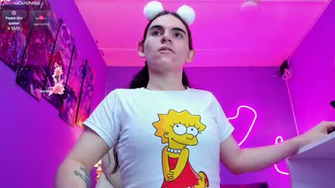 Snapshot of lizz_manson28 chatting on 03.05.26 Lizeth Tatiana Mahecha online show from 03.05.26