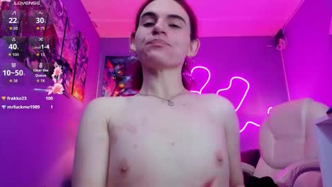 Lizeth  Tatiana Mahecha online show from 03.12.26