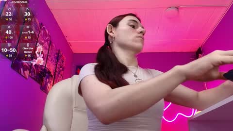 Lizeth  Tatiana Mahecha online show from 03.31.26