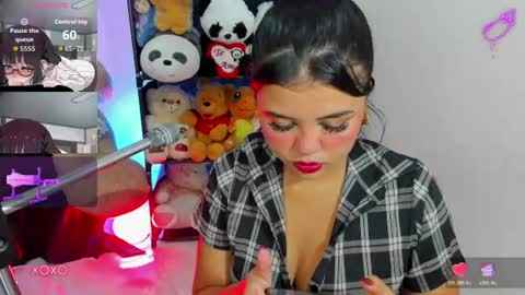 Snapshot of lizz_tender chatting on 07.02.26 Lizz online show from 07.02.26
