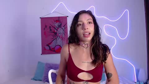 Lizza Scott online show from 02.10.25