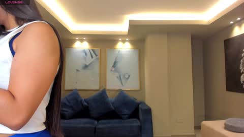 Snapshot of lizzhamilton_ chatting on 01.07.25 Lizzi online show from 01.07.25