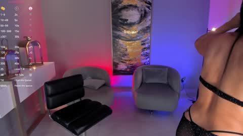 Snapshot of lizzhamilton_ chatting on 01.09.25 Lizzi online show from 01.09.25
