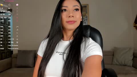 Snapshot of lizzhamilton_ chatting on 02.04.25 Lizzi online show from 02.04.25