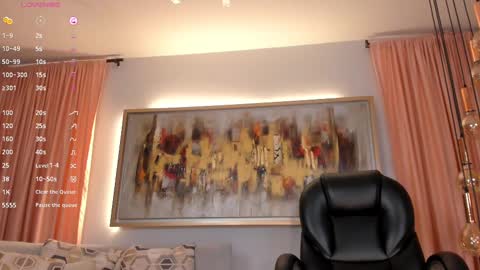 Snapshot of lizzhamilton_ chatting on 02.17.25 Lizzi online show from 02.17.25