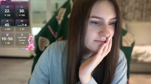 Snapshot of lizzi_fox chatting on 01.04.25 Lizi-Fox online show from 01.04.25