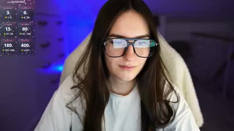 Lizi-Fox online show from 02.12.26