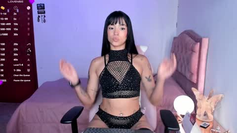 Snapshot of lizzie_corner chatting on 02.07.25 Lizzie online show from 02.07.25