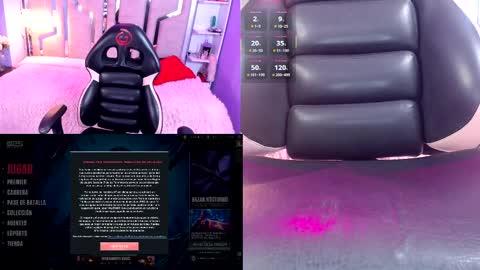 Lizzie online show from 03.01.25