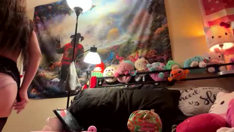 lizzy20066 online show from 11.07.25