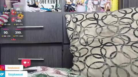 lizzy online show from 04.17.26