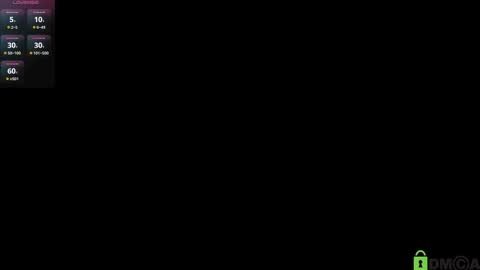 Lizzy online show from 11.21.25