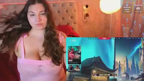 LizzySky online show from 07.10.26