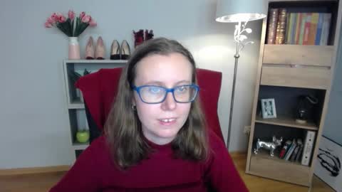 Lizzy online show from 11.17.25