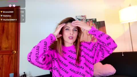 Liz  online show from 01.02.25